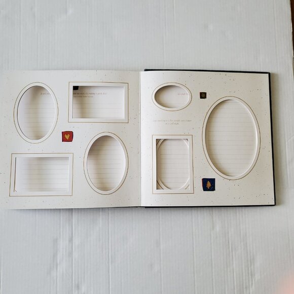 New Seasons Memories Christmas Slip In Photo Album and Memory Notes - Picture 10 of 12